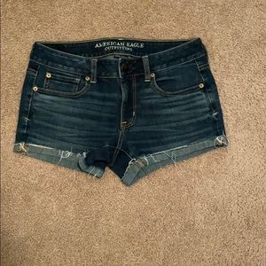 AE super stretch shortie!